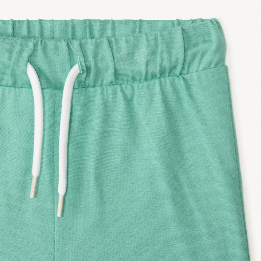 Conjunto de 2 piezas camiseta de manga corta + pantalones cortos de fantasía para bebé niño 