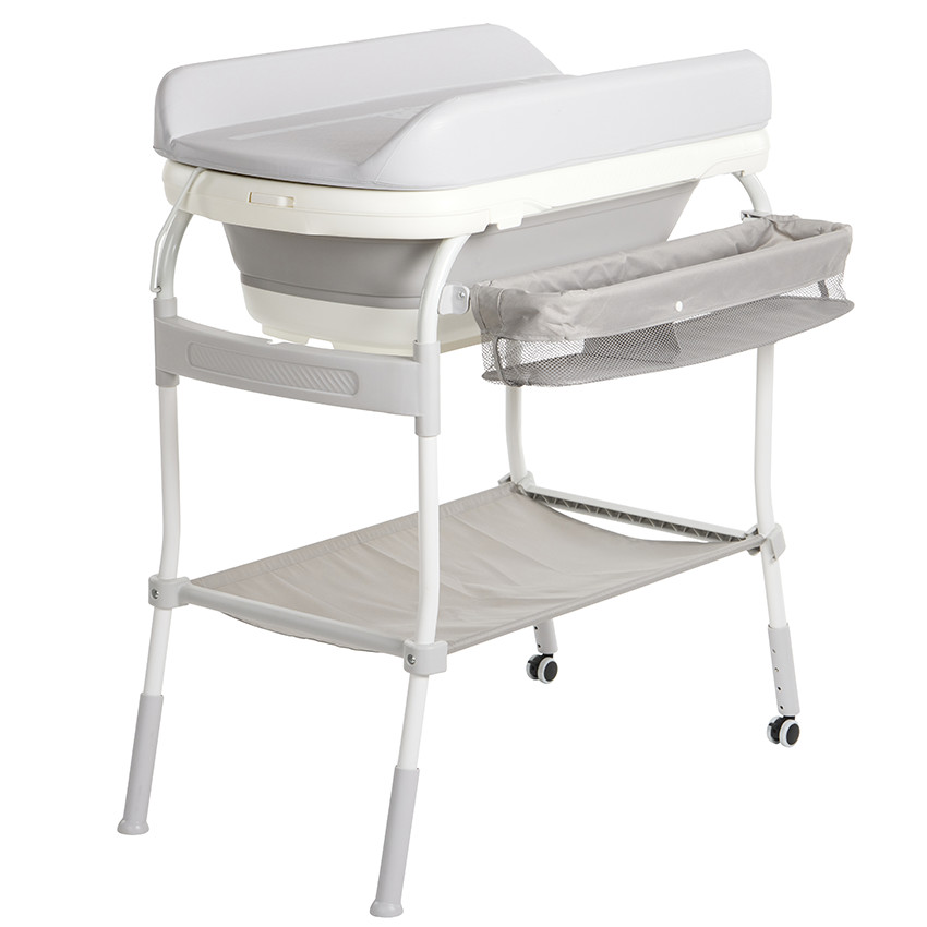 Cambiador 2 en 1 con bañera Splash Up 2.0 gris  Additional Cambiador 2 en 1 con bañera Splash Up 2.0 gris