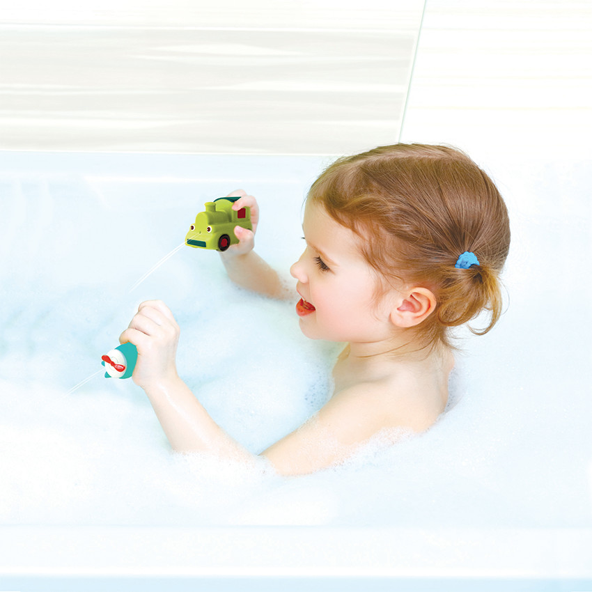 Aspergeurs - Transport 