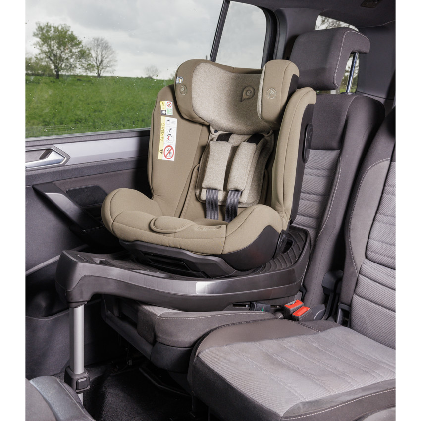 Silla de auto giratoria i-Size 40-105 cm i-Swift verde oliva  Additional Silla de auto giratoria i-Size 40-105 cm i-Swift verde oliva