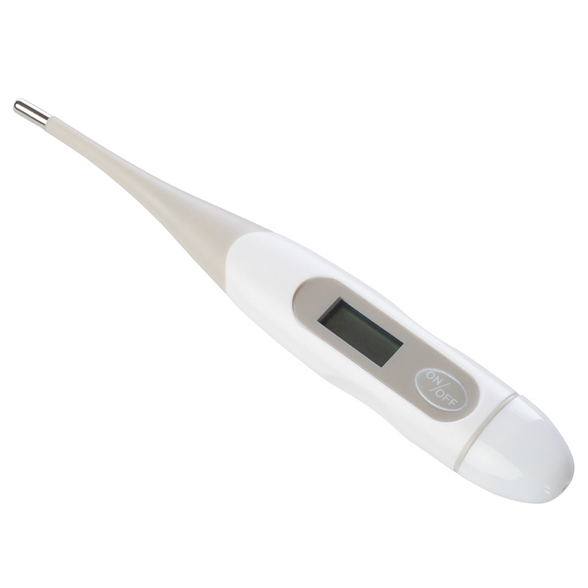 Termómetro digital Aloha - Gris 