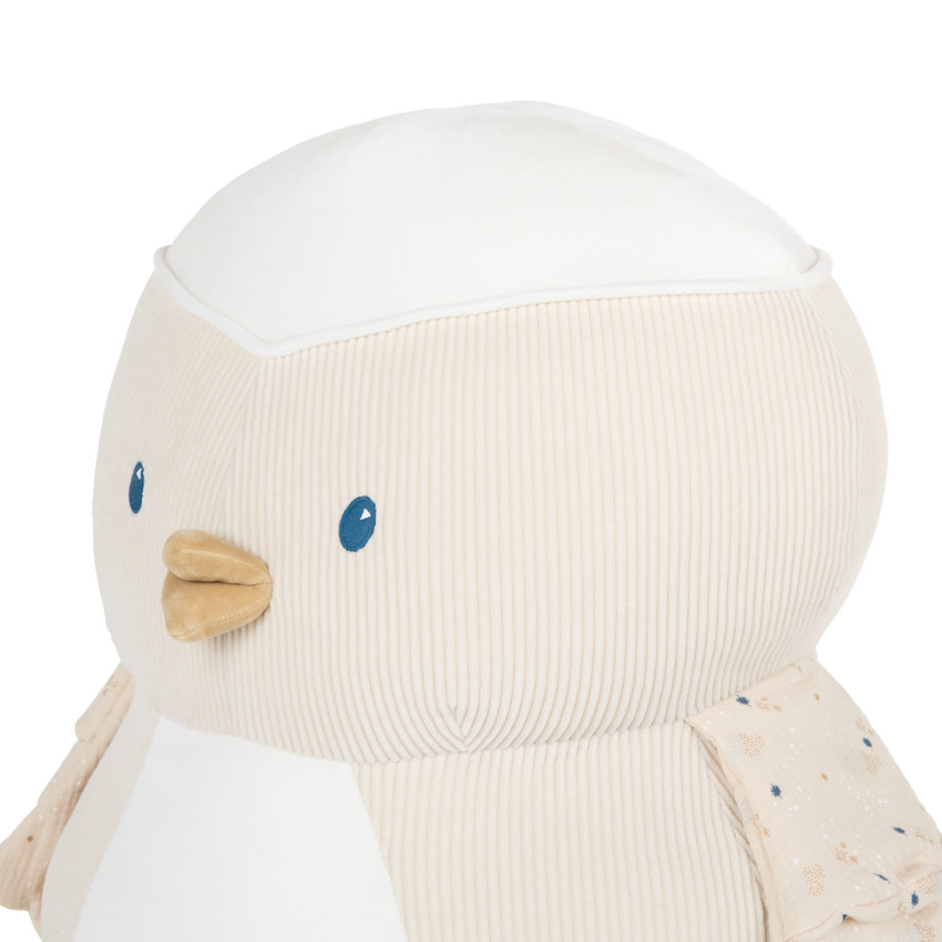 Peluche Violette la chouette 60 cm - Banda de Soñadores 