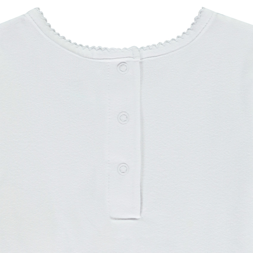 Conjunto de pijama Minnie Disney para bebé niña con acabados diferentes según la edad 