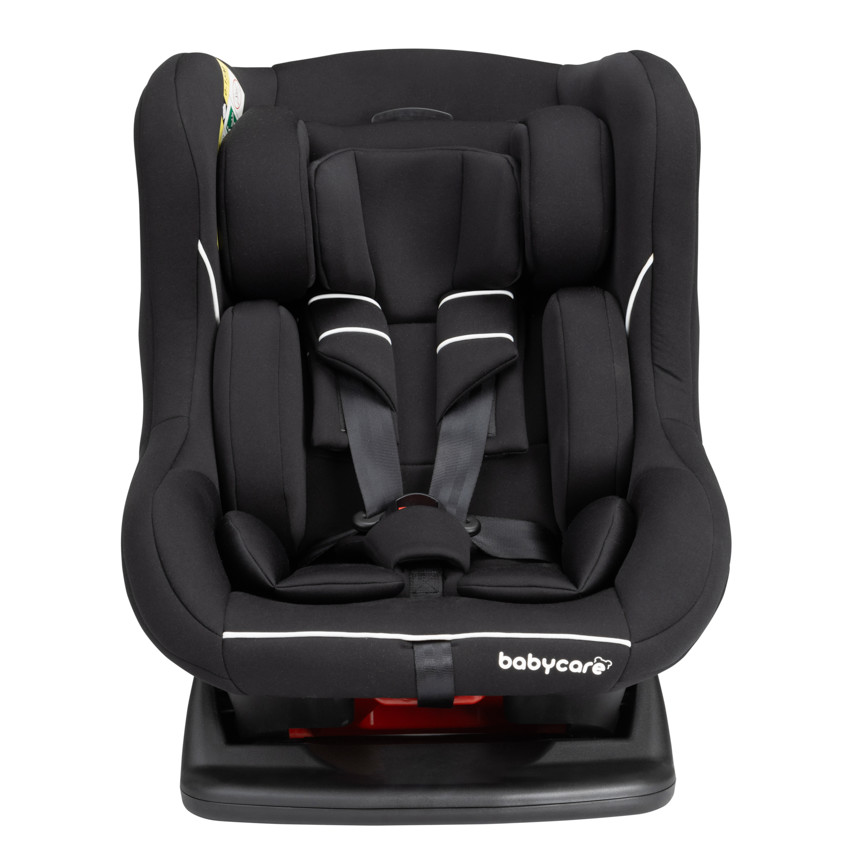 Siège-auto i-Size R129 ceinturé 40-105 cm noir 