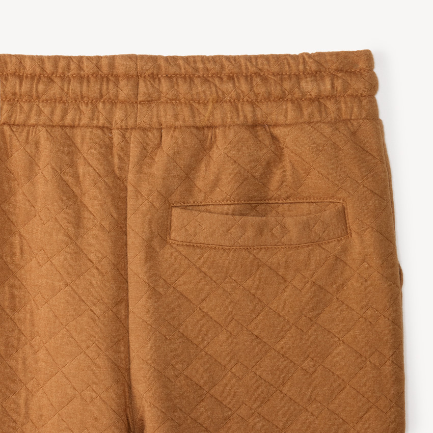 Conjunto de chándal acolchado para niño 