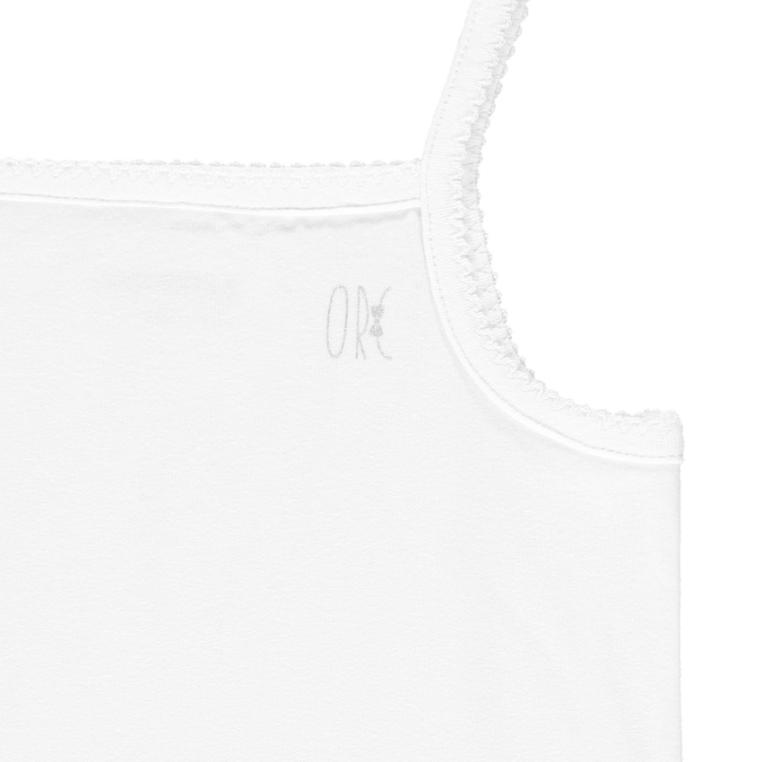 Pack de 3 bodies lisos con tirantes Main Pack de 3 bodies lisos con tirantes