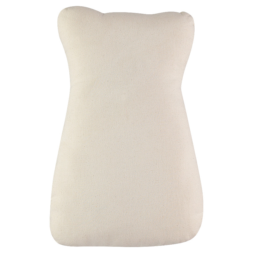 Cojín decorativo de oso 