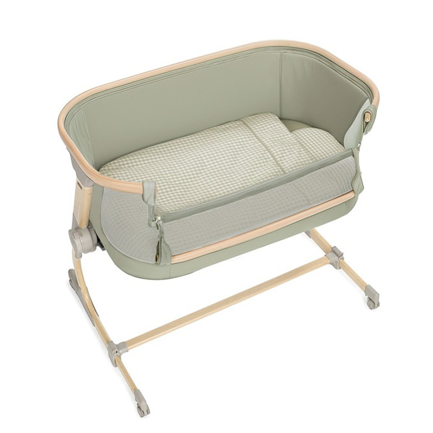 Cuna colecho Baby Side Sage 