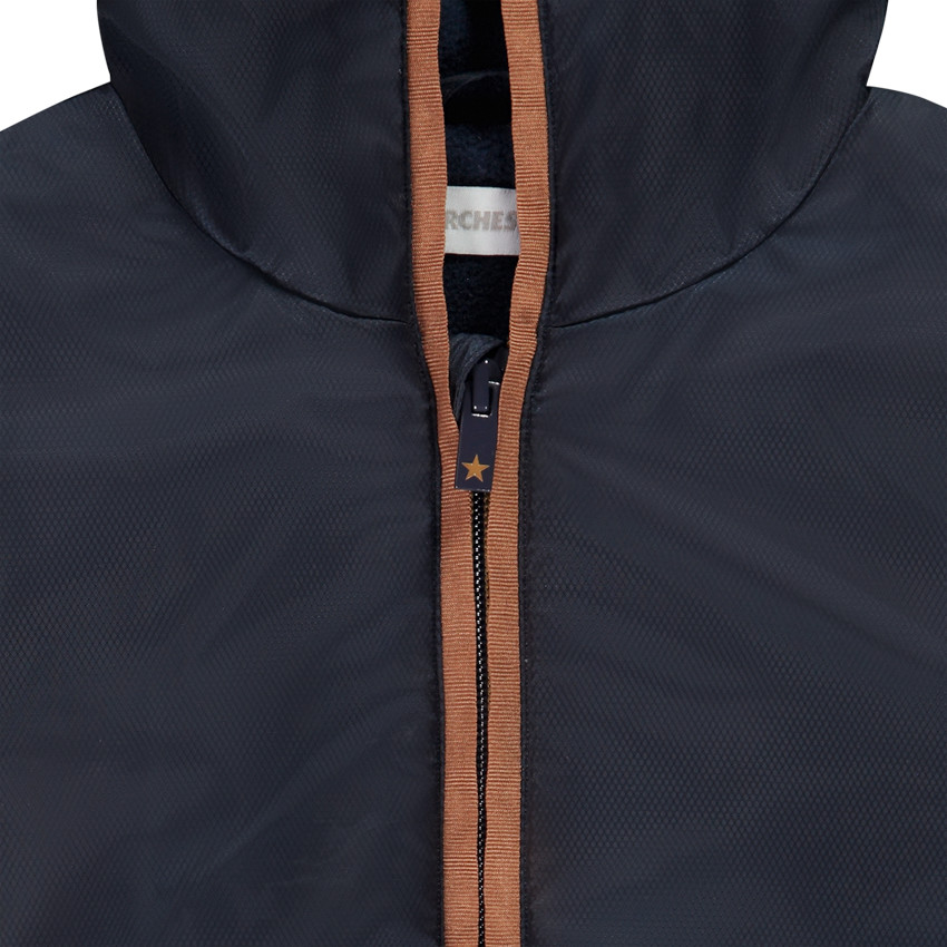 Coupe vent imperm able en polyester pour gar on