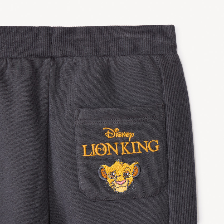 Ensemble jogging Le Roi Lion Disney pour bébé garçon 