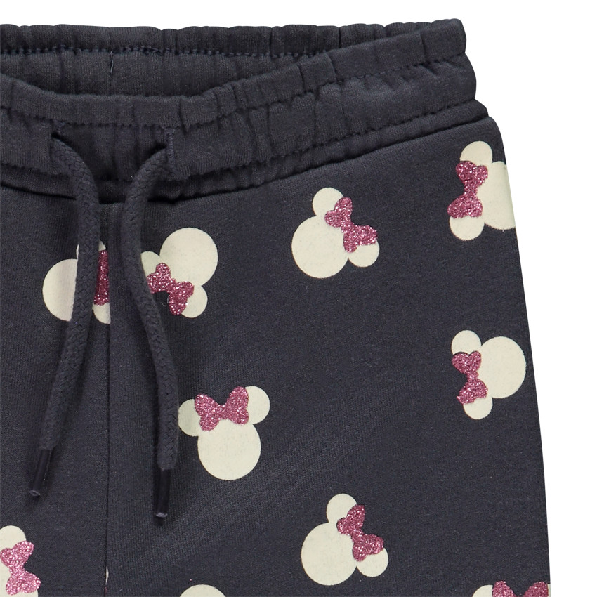 Jogging impreso con purpurina Minnie Disney para bebé niña  Additional Jogging impreso con purpurina Minnie Disney para bebé niña