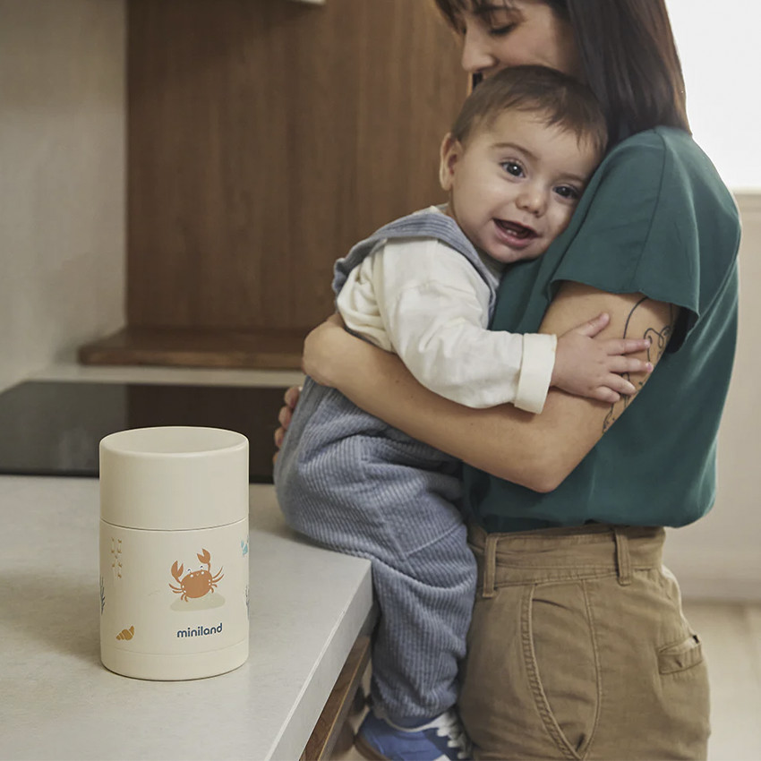 Termo para comida Crabsy 600ml 