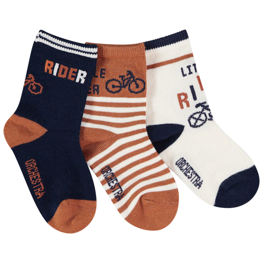 Orchestra sales chaussettes bebe