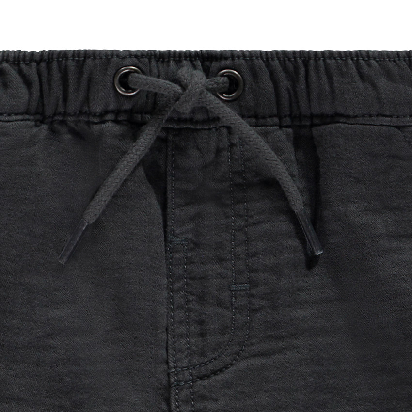 Pantalón cargo de tela acolchada para bebé niño 