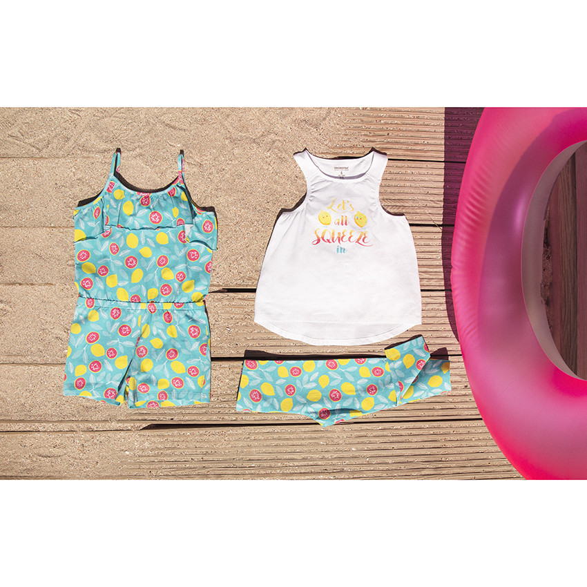 Mono corto estampado all-over  Additional Mono corto estampado all-over