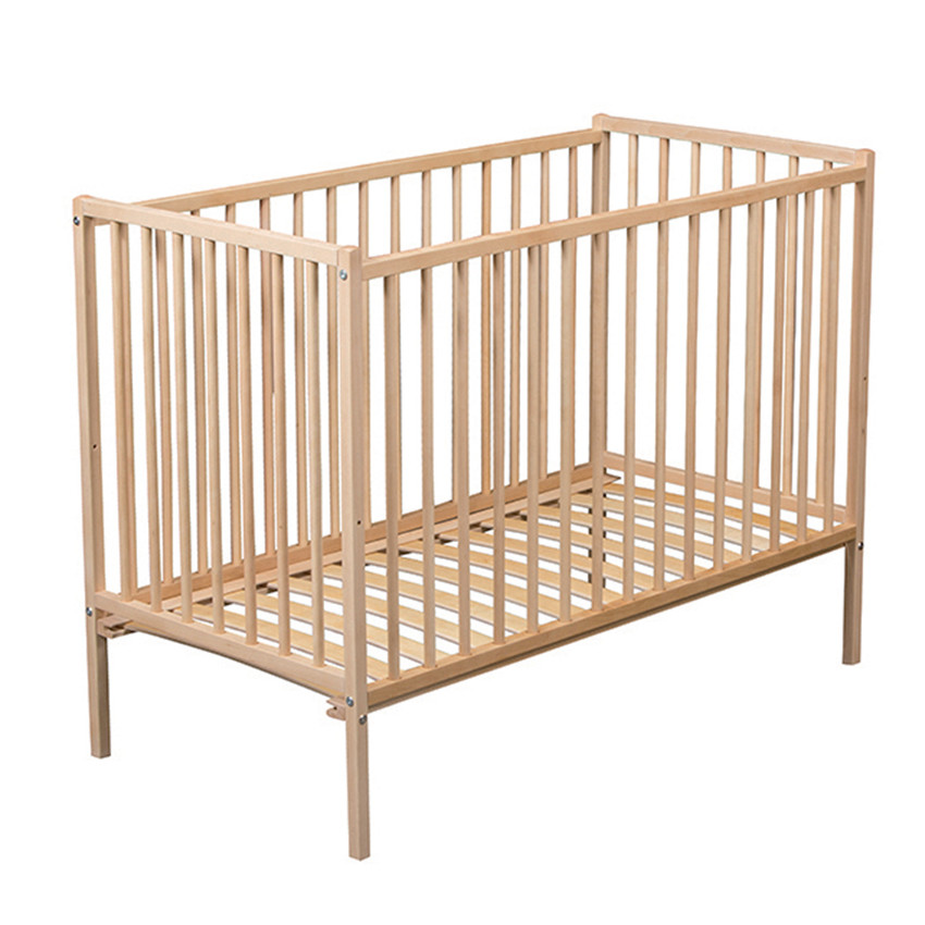 Cuna Remi 60 x 120 cm – Barniz Natural  Additional Cuna Remi 60 x 120 cm – Barniz Natural