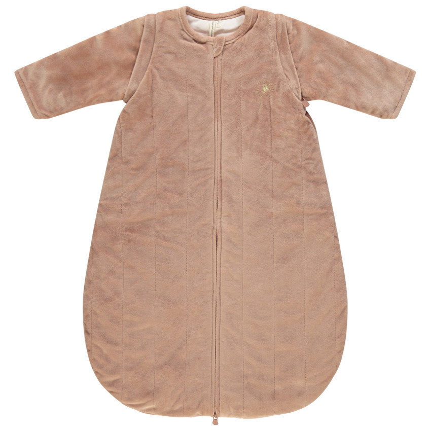 Saco de dormir de terciopelo con mangas largas desmontables TOG 3  Additional Saco de dormir de terciopelo con mangas largas desmontables TOG 3