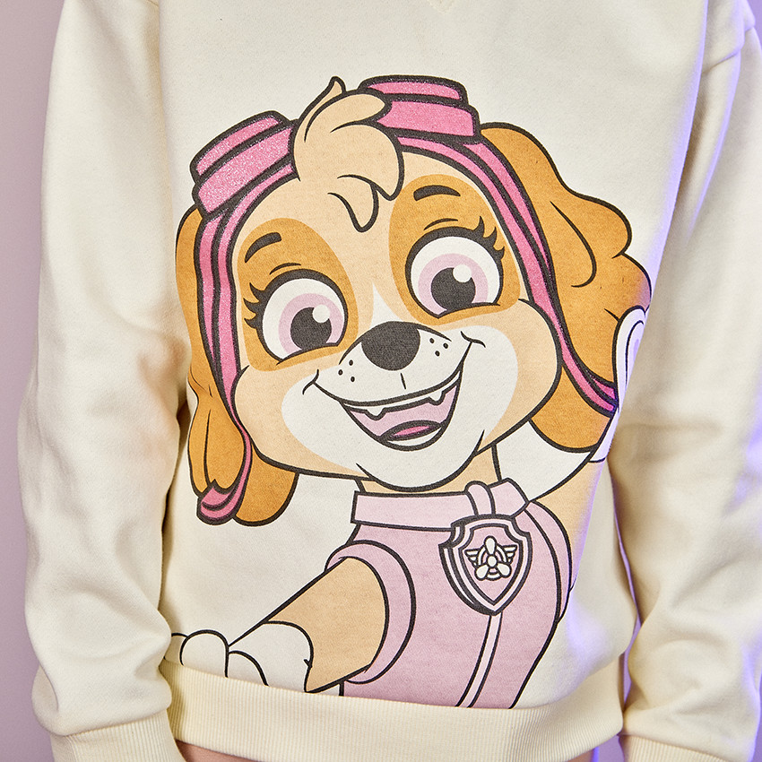 Conjunto de jogging estampado de Stella Pat Conjunto de jogging estampado de Stella Pat