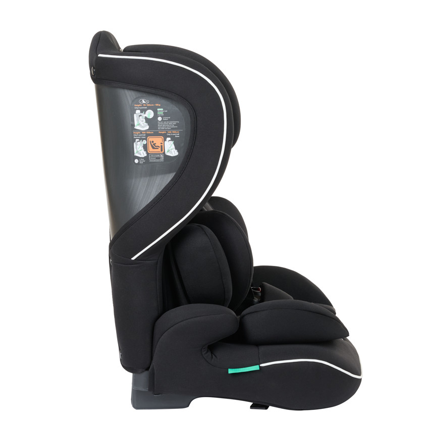 Silla de auto I-Size R129 con cinturón - 76 - 150 cm 
