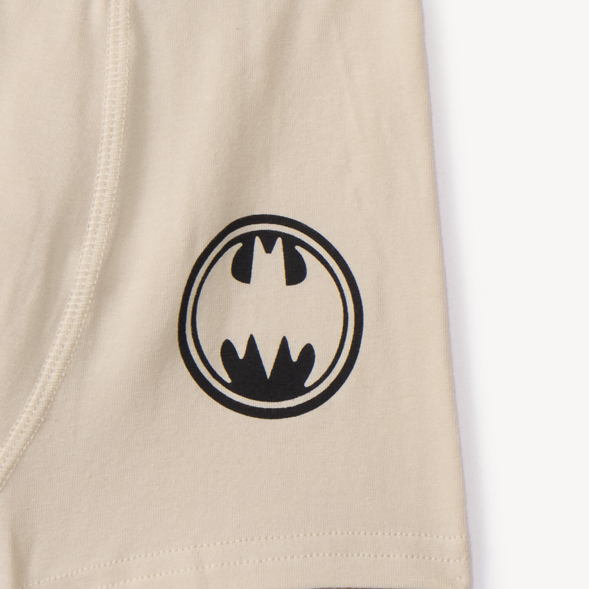 Pack de 3 bóxers Batman Warner para niño 