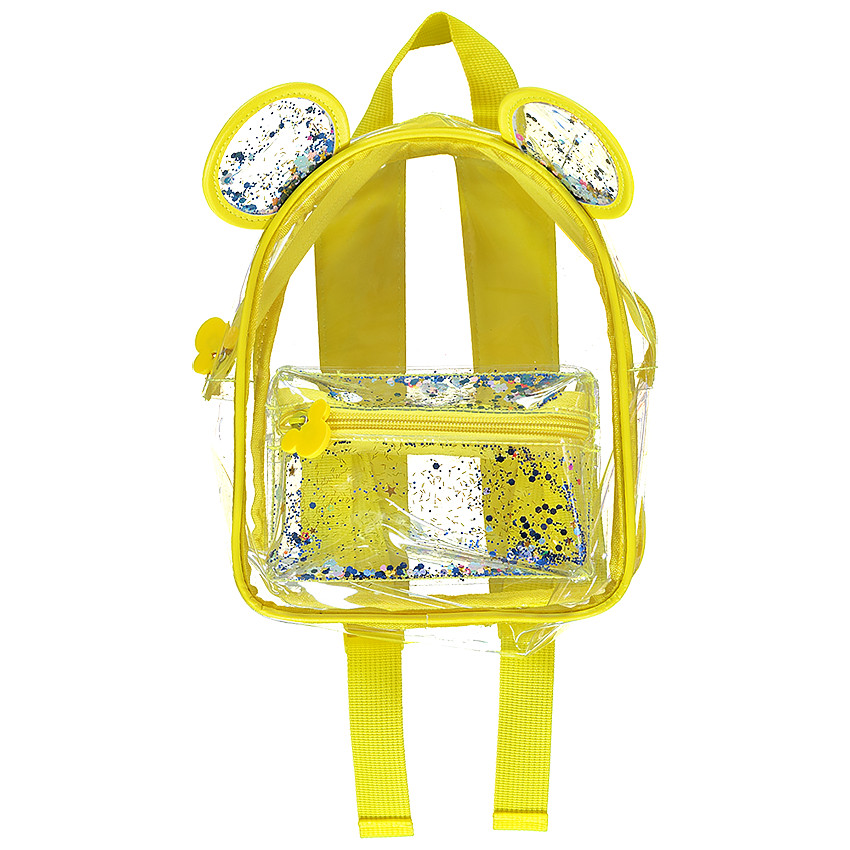 Sac à dos transparent Minnie Disney pour fille 