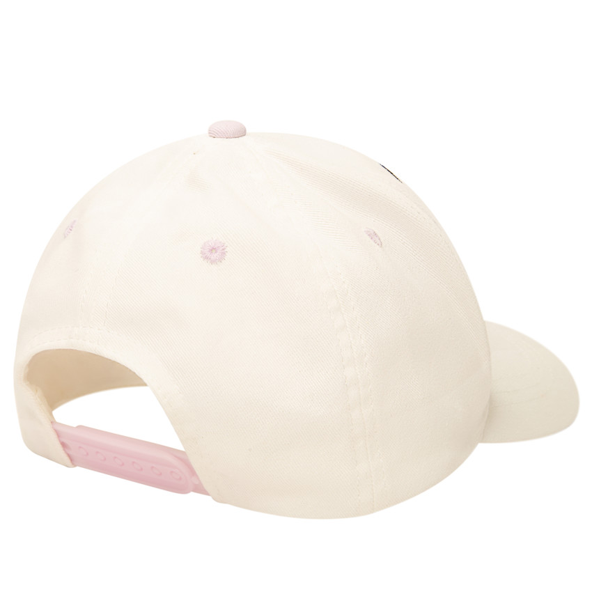 Casquette en twill motif Minnie Disney avec sequins fille 