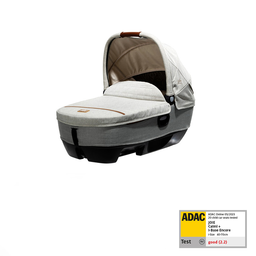 Capazo Calmi R129 Oyster 