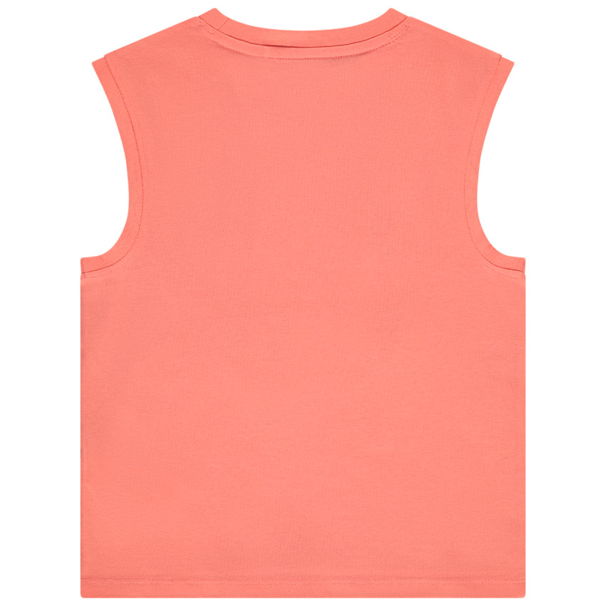 Camiseta sin mangas estampado Silvestre de Looney Tunes Warner para niño 