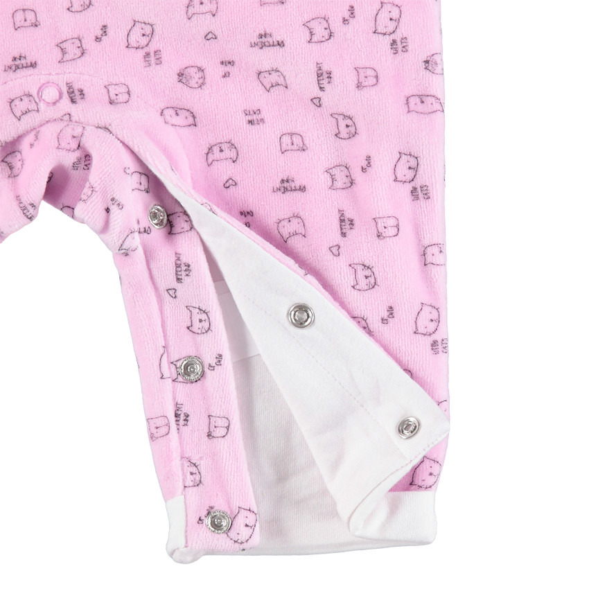 Conjunto de peto con camiseta de manga larga  Additional Conjunto de peto con camiseta de manga larga