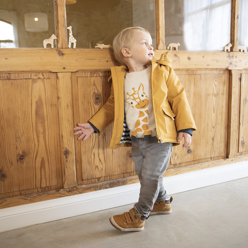 Pantalones vaqueros con cintura elástica para bebé niño  Additional Pantalones vaqueros con cintura elástica para bebé niño