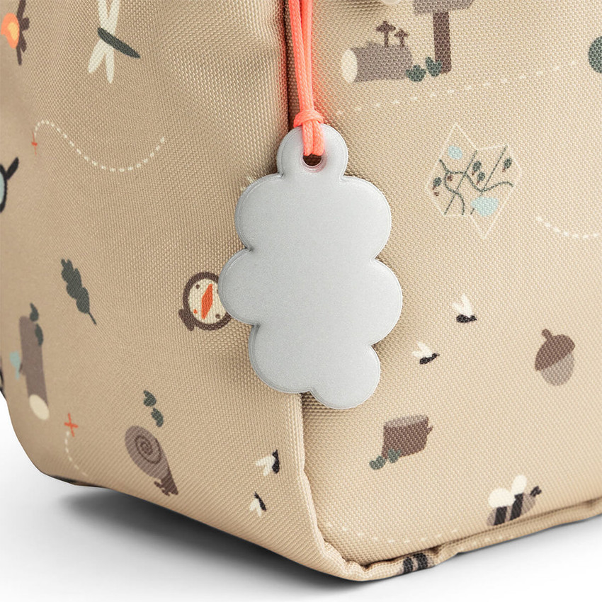 Mochila infantil 7,5L Tiny Trails - Arena 