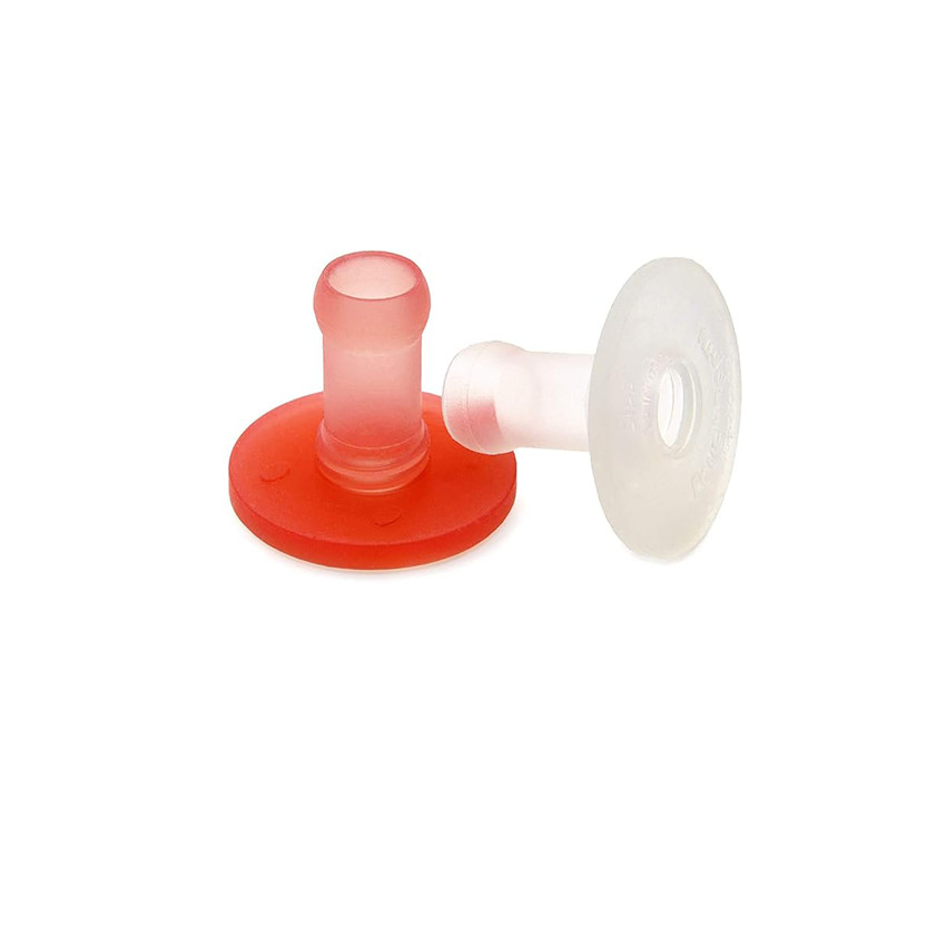 Pack 2 boquillas de silicona SQUIZ TOP 