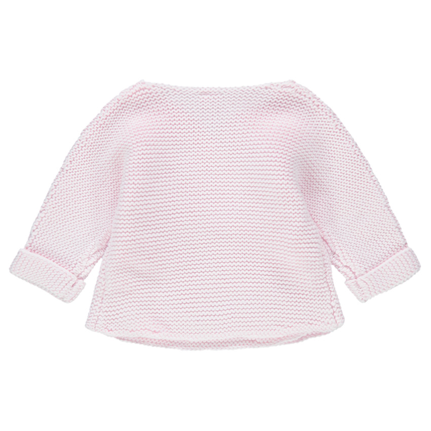 Camisita para recién nacido de punto para prematuros hasta los 3 meses  Additional Camisita para recién nacido de punto para prematuros hasta los 3 meses