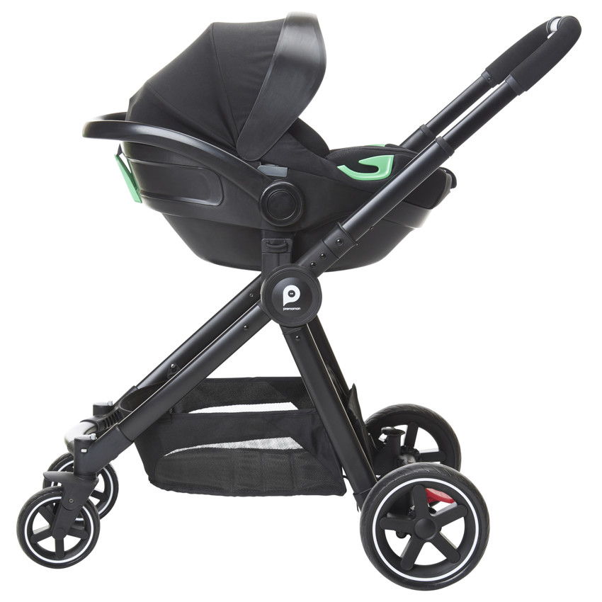 Adaptadores para silla de coche i-Prim y cochecito Théa 