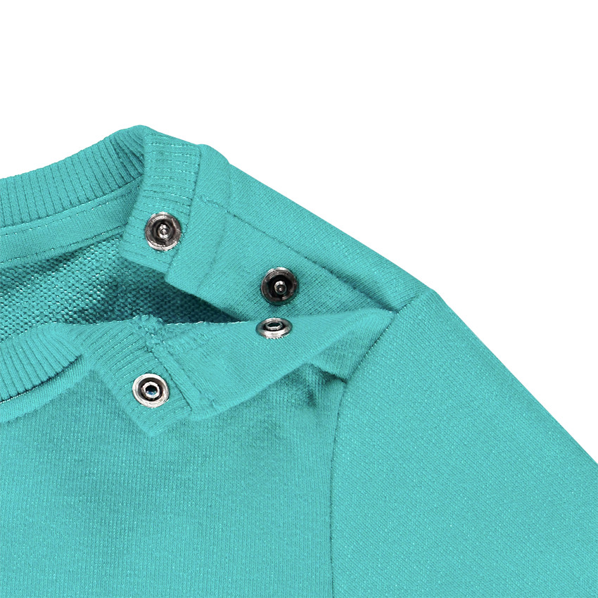 Conjunto jogging print robot 