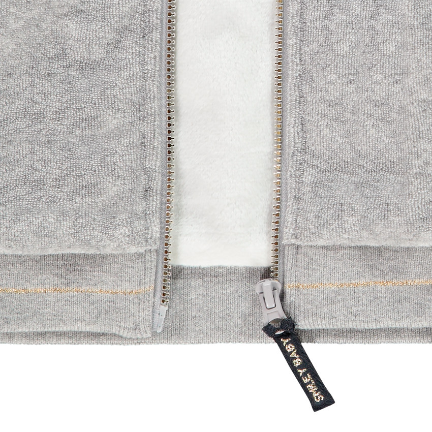 Sudadera con capucha Smiley Baby 