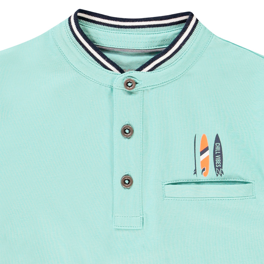 Polo manga corta  Additional Polo manga corta