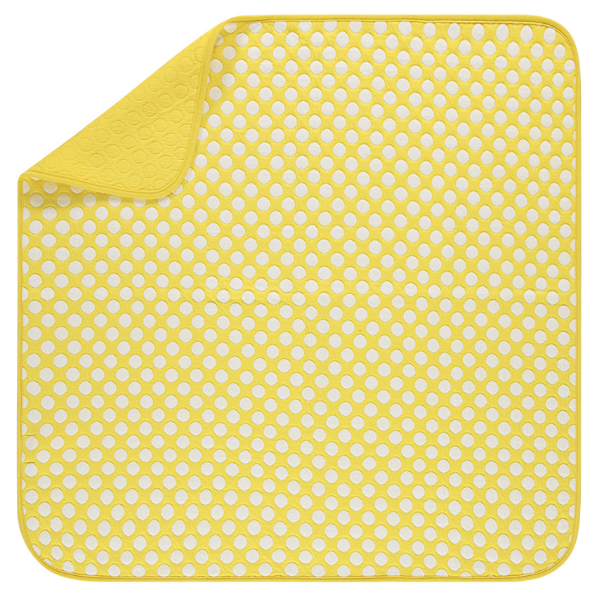 Colcha de lunares 80 x 80 cm  Additional Colcha de lunares 80 x 80 cm