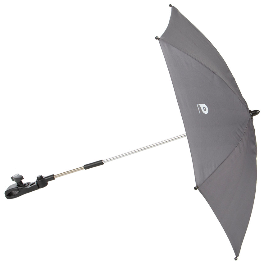 Sombrilla silla de paseo Simone - Antracita 