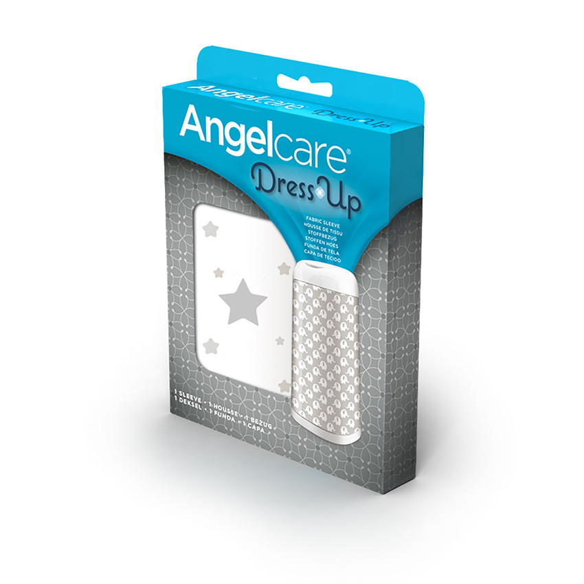 Funda para contenedor de pañales Dress Up - Stars  Additional Funda para contenedor de pañales Dress Up - Stars