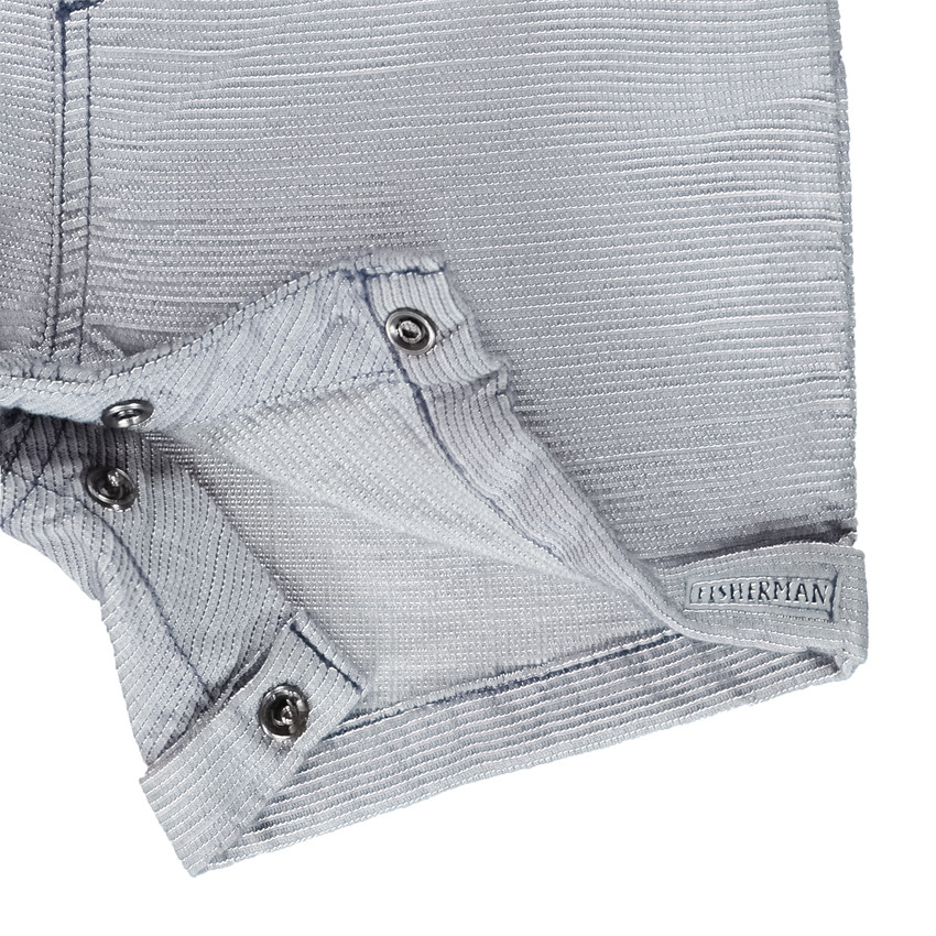 Ensemble 2 pièces avec salopette courte pour bébé garçon 