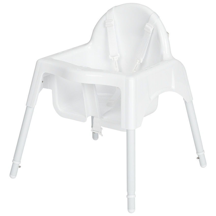 Trona 2 en 1 Capucine - Blanca  Additional Trona 2 en 1 Capucine - Blanca