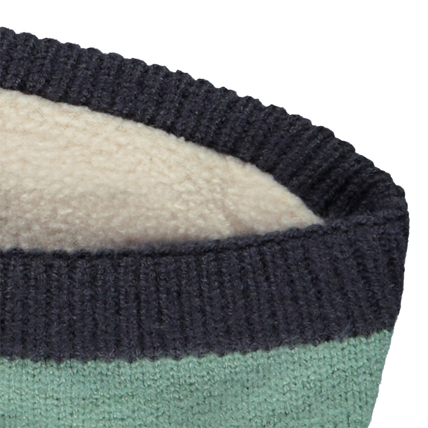 Pack 2 snoods de punto con diseño de Mickey Disney para bebé niño 