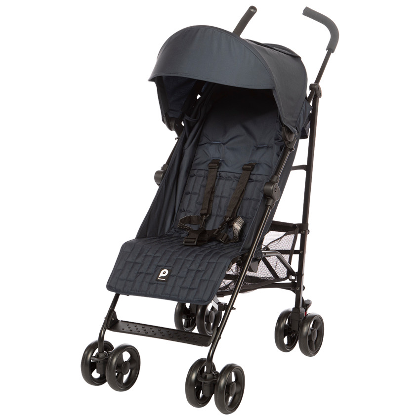 Silla de paseo reclinable AVA - Marino 