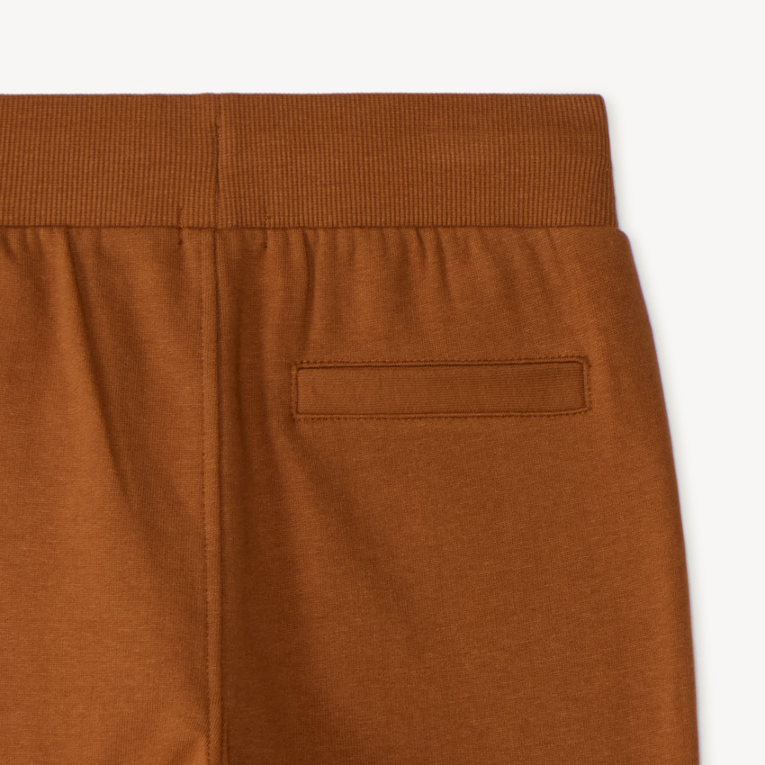 Lote de 3 pantalones de chándal para niño de felpa 