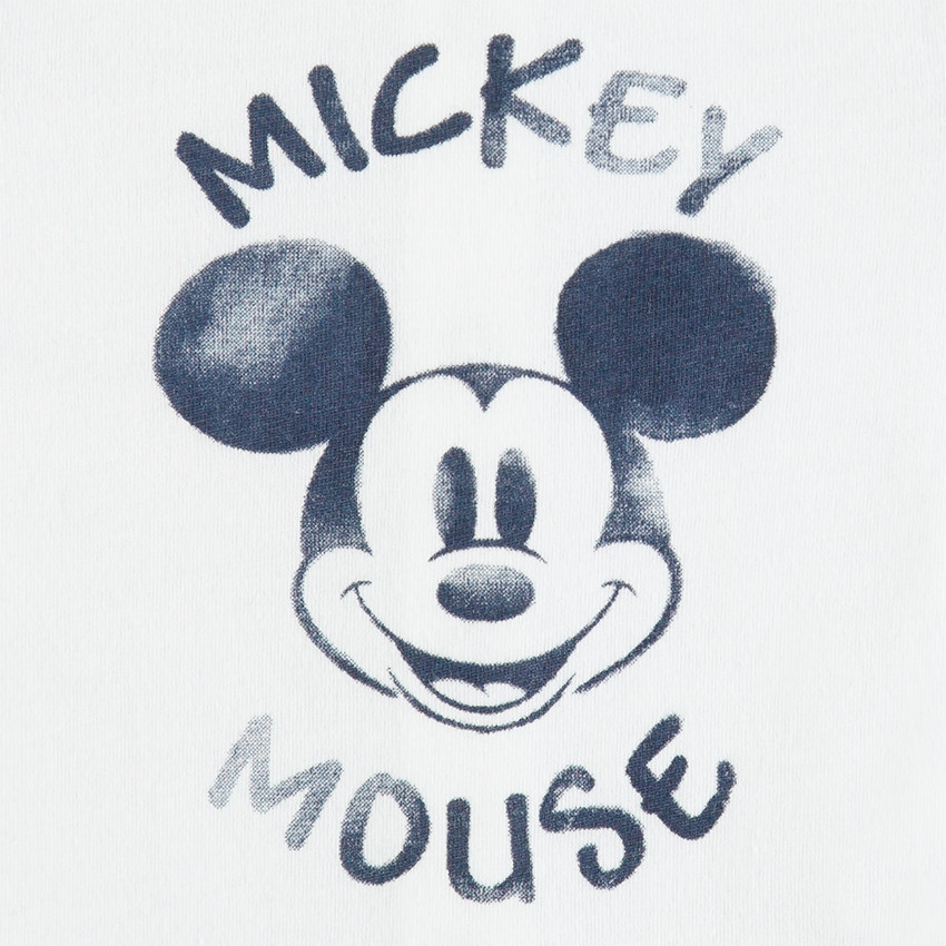 Ensemble à t-shirt print Mickey et short Disney 
