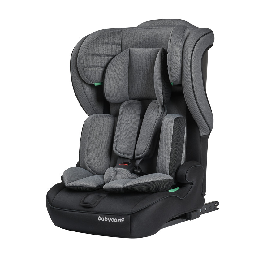 Silla de auto I Size R129 - Gris 