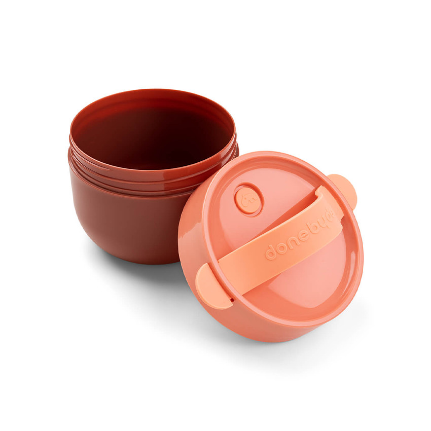 Lunchbox bol nómada papaya 