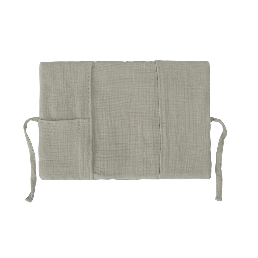 Protege cartilla La Vie à la Ferme kaki 