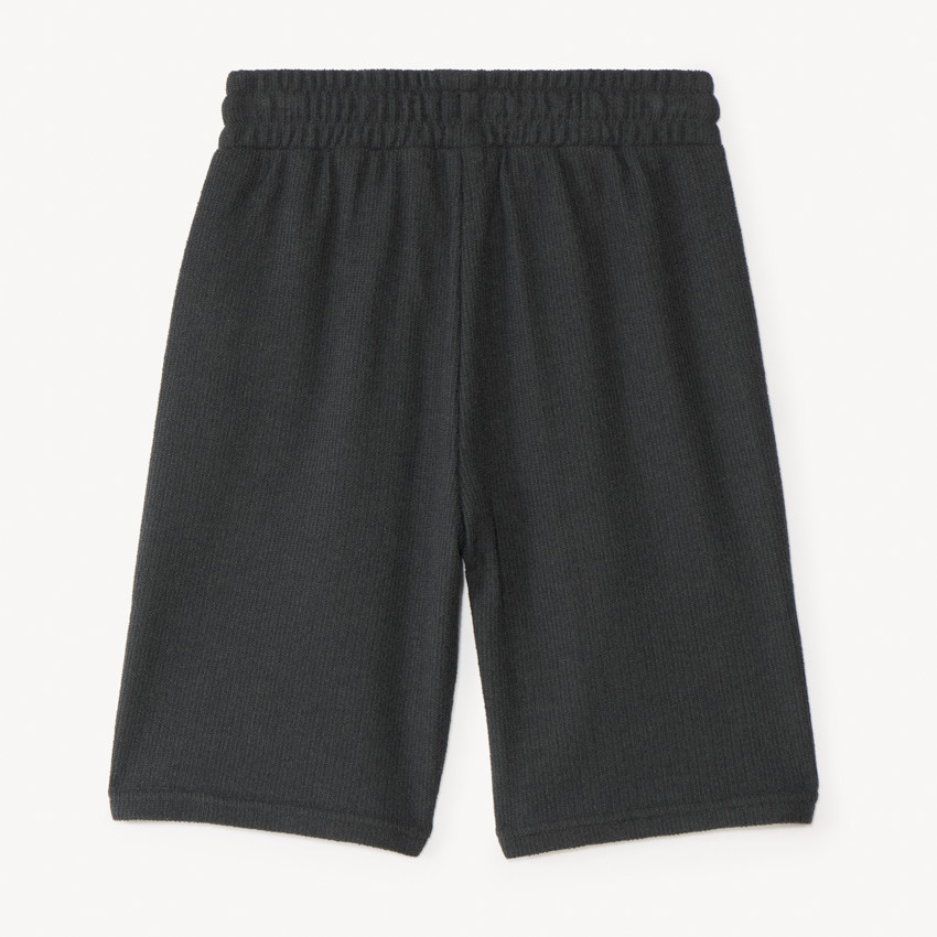 Bermudas de malla lisa para niño 